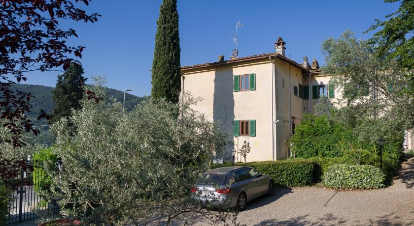 Villa Nobili B&B באנו א-ריפולי חדר תמונה