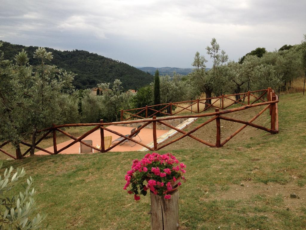 Villa Nobili B&B באנו א-ריפולי מראה חיצוני תמונה
