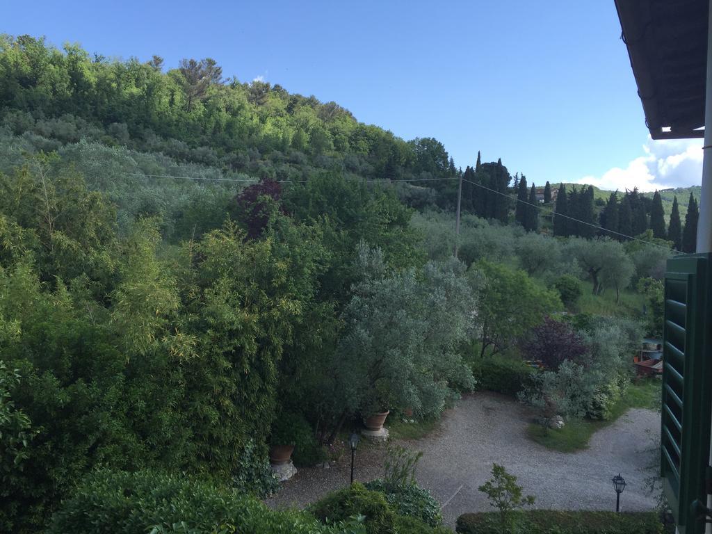 Villa Nobili B&B באנו א-ריפולי מראה חיצוני תמונה