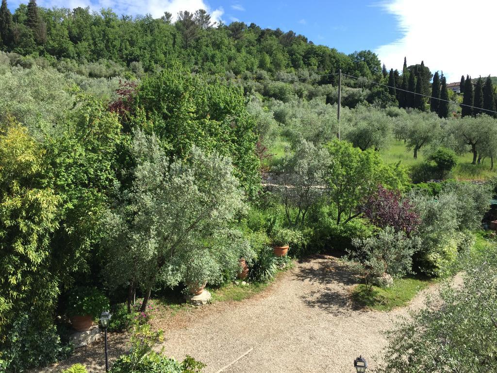 Villa Nobili B&B באנו א-ריפולי מראה חיצוני תמונה