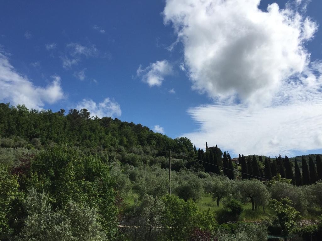Villa Nobili B&B באנו א-ריפולי מראה חיצוני תמונה
