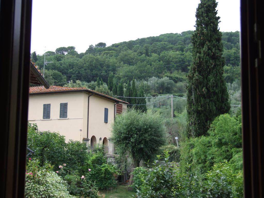 Villa Nobili B&B באנו א-ריפולי מראה חיצוני תמונה