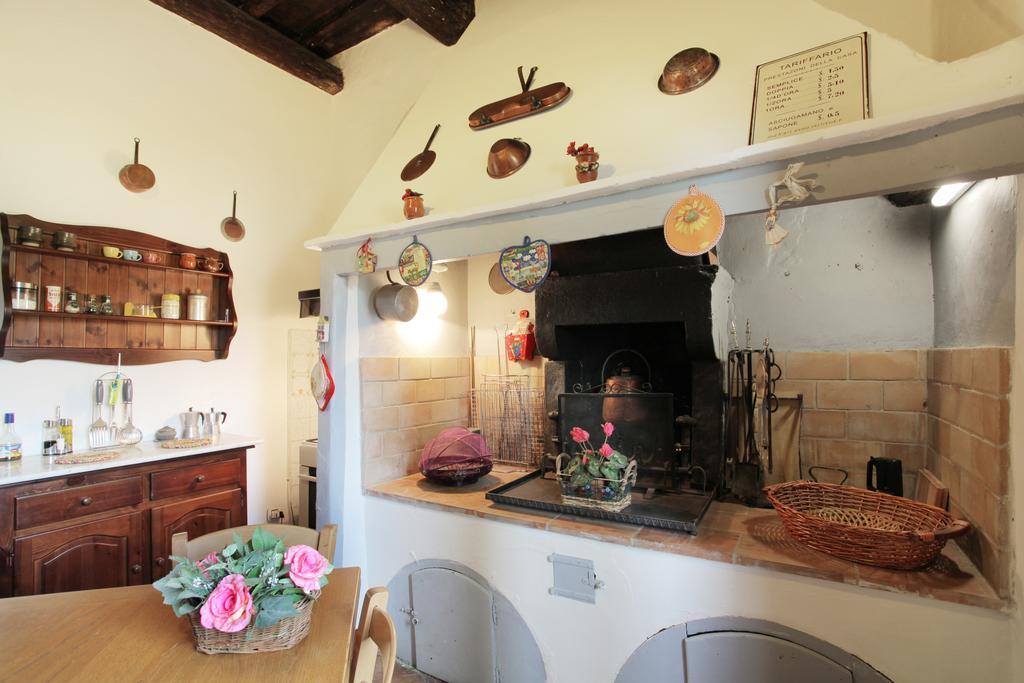 Villa Nobili B&B באנו א-ריפולי מראה חיצוני תמונה