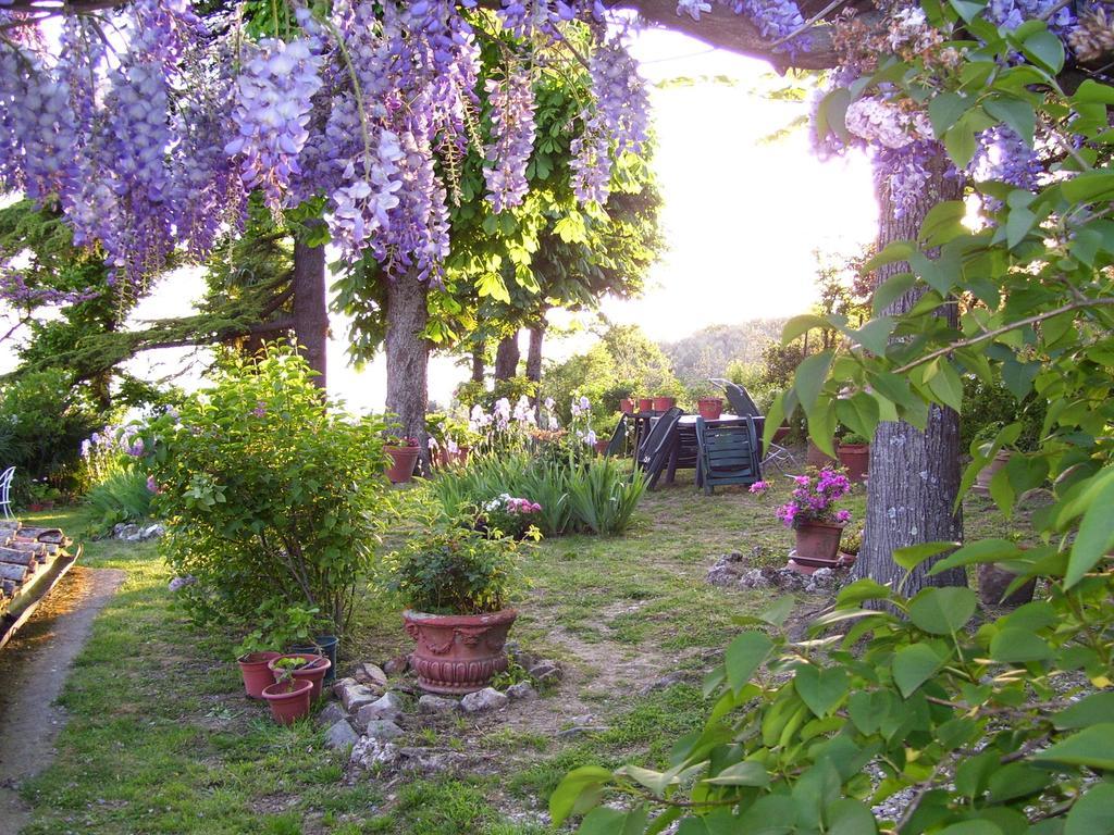 Villa Nobili B&B באנו א-ריפולי חדר תמונה