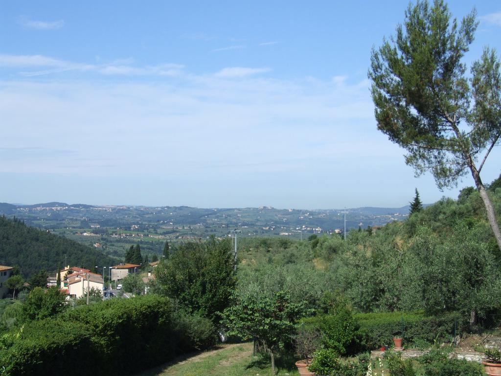 Villa Nobili B&B באנו א-ריפולי חדר תמונה