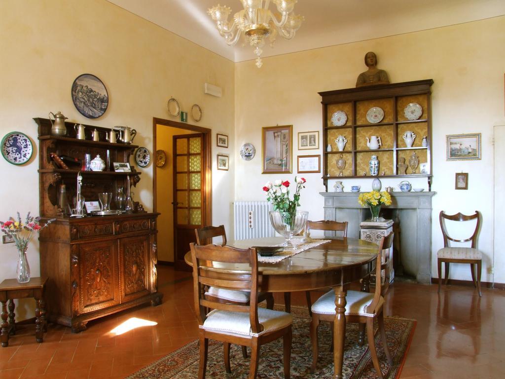 Villa Nobili B&B באנו א-ריפולי מראה חיצוני תמונה