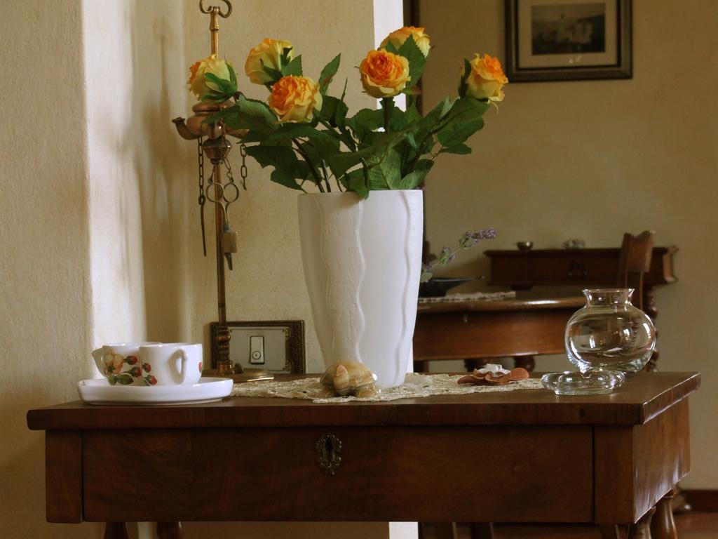 Villa Nobili B&B באנו א-ריפולי מראה חיצוני תמונה