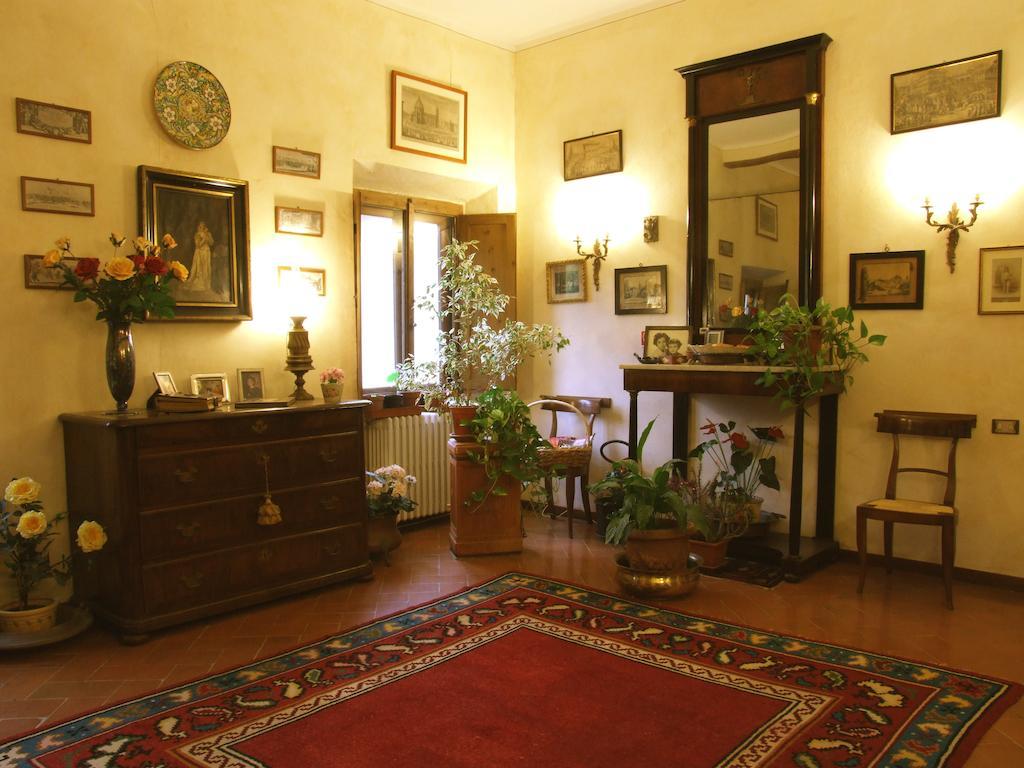 Villa Nobili B&B באנו א-ריפולי מראה חיצוני תמונה