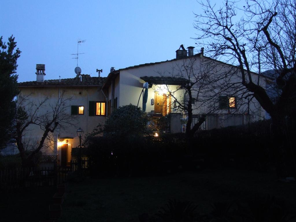 Villa Nobili B&B באנו א-ריפולי מראה חיצוני תמונה