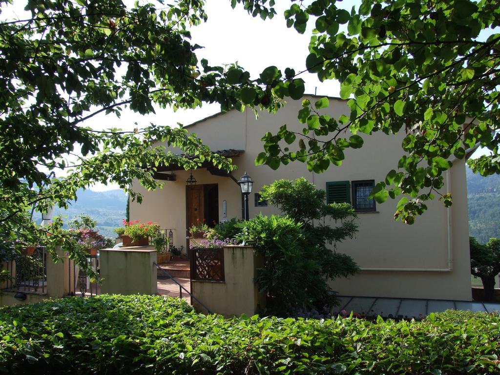 Villa Nobili B&B באנו א-ריפולי מראה חיצוני תמונה