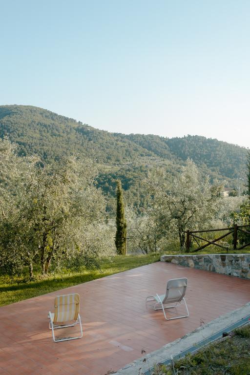 Villa Nobili B&B באנו א-ריפולי מראה חיצוני תמונה