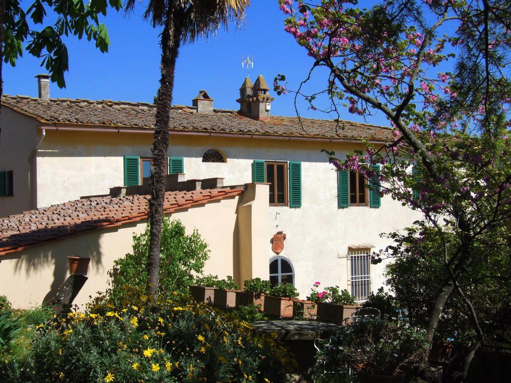 Villa Nobili B&B באנו א-ריפולי מראה חיצוני תמונה