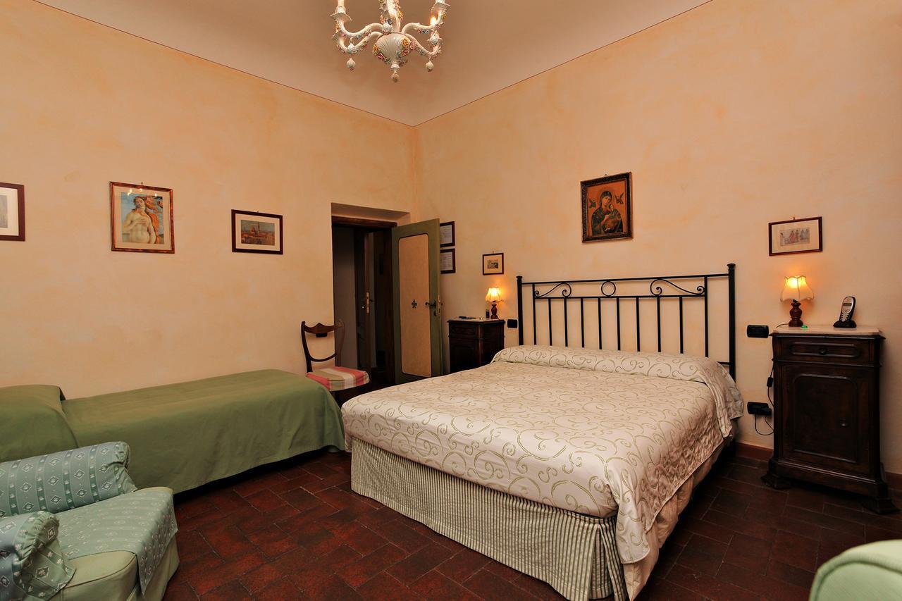 Villa Nobili B&B באנו א-ריפולי מראה חיצוני תמונה