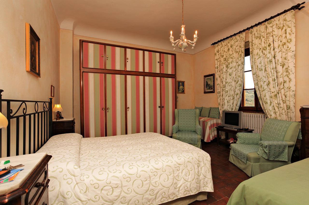 Villa Nobili B&B באנו א-ריפולי מראה חיצוני תמונה