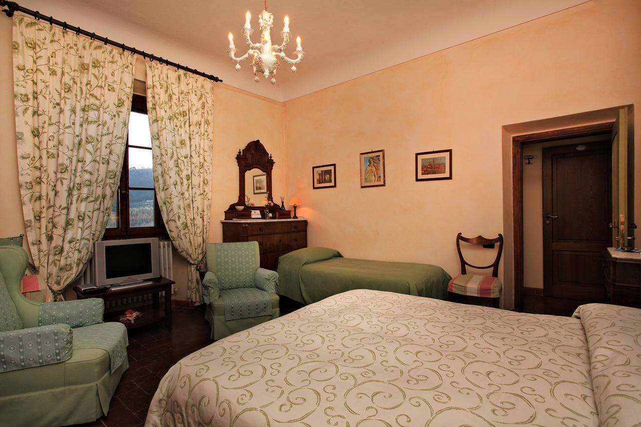 Villa Nobili B&B באנו א-ריפולי מראה חיצוני תמונה